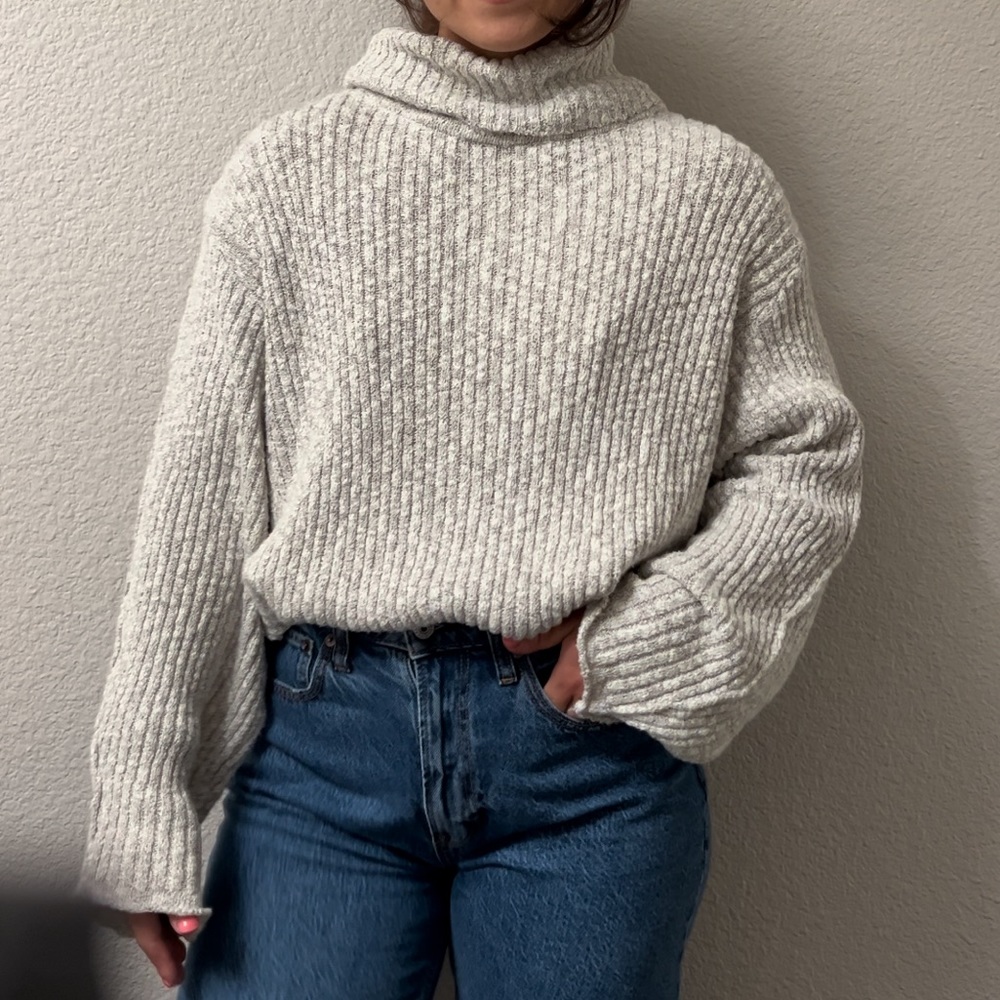 Free People sweater